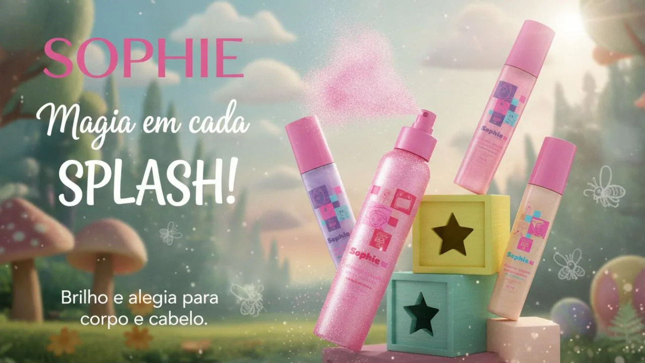 boticario Toy 1024x587 1 - O primeiro splash infantil de Toy Story 5 chegou — e O Boticário transformou o autocuidado das crianças em brincadeira
