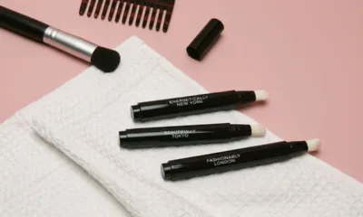 br zara - A Zara lançou um perfume em gel com pincel e a forma como a gente se perfuma nunca mais vai ser a mesma