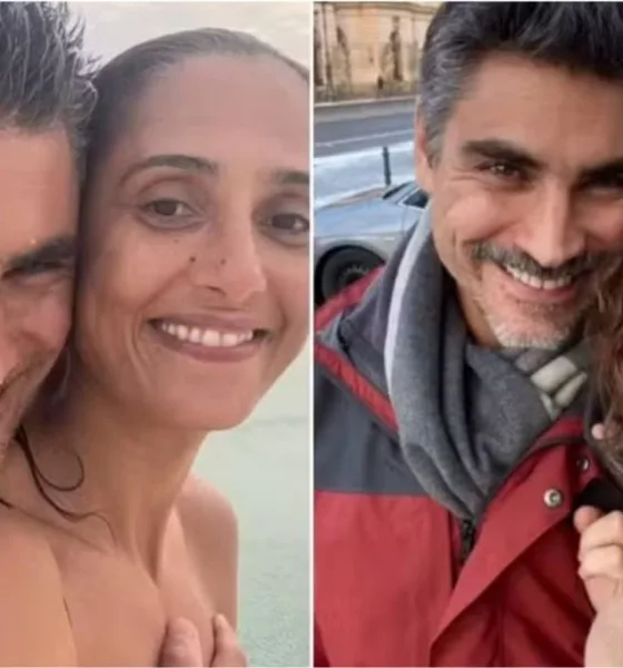 camila pitanga noivos - Noiva aos 47 anos, Camila Pitanga abre o coração sobre o amor que mudou sua visão de relacionamento