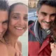 camila pitanga noivos - Noiva aos 47 anos, Camila Pitanga abre o coração sobre o amor que mudou sua visão de relacionamento