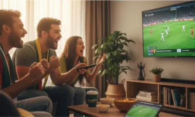 cazetv - A Copa do Mundo chegou e a CazeTV tem todos os jogos de graça — saiba como assistir agora