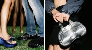 Melissa e Diesel voltaram — e desta vez trouxeram uma bolsa futurista que vai dominar o feed