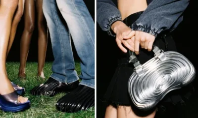 collab melissa e diesel 8 cp - Melissa e Diesel voltaram — e desta vez trouxeram uma bolsa futurista que vai dominar o feed