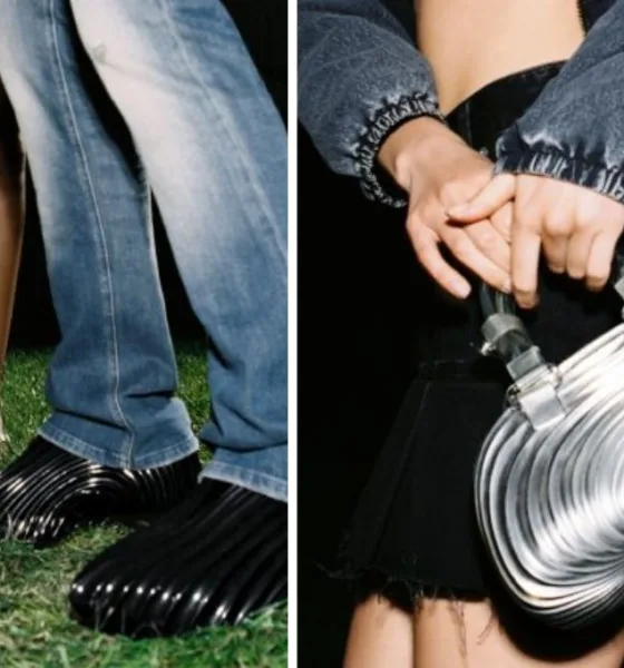 collab melissa e diesel 8 cp - Melissa e Diesel voltaram — e desta vez trouxeram uma bolsa futurista que vai dominar o feed