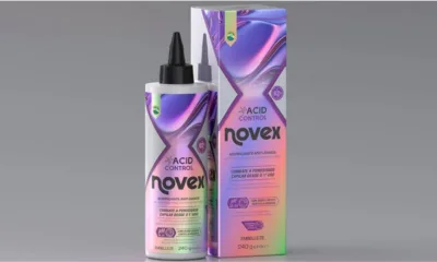 embelleze 1024x587 1 - Novex lançou um acidificante capilar que promete selar cutículas e recuperar cabelos destruídos pela química