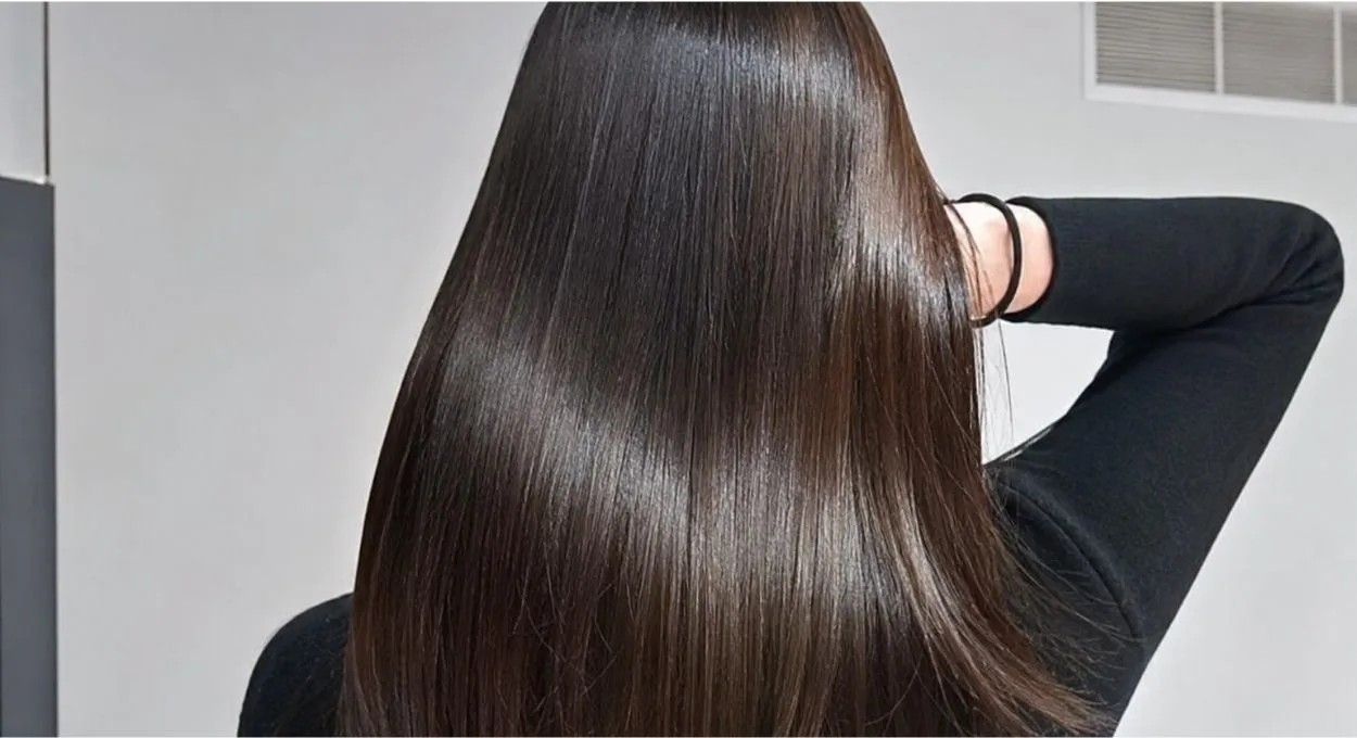 glass hair - Depois da glass skin, veio o Glass Hair e essa rotina coreana pode salvar os seus fios
