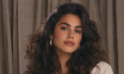 look 80s mariabet cp - Os Anos 80 voltaram: desta vez a beleza veio com sobrancelha grossa, volume e nenhuma desculpa!