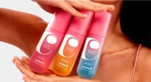 Yummy Mists da Cacharel: a nova linha de body mists que transforma fragrâncias gourmand em vício olfativo
