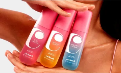 loreal 1024x587 1 - Yummy Mists da Cacharel: a nova linha de body mists que transforma fragrâncias gourmand em vício olfativo