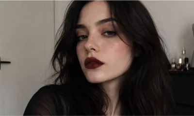 make dark suave 1 - A Maquiagem Gótica Suave Está em Todo Feed, e Fazer em Casa é Mais Fácil do que Parece