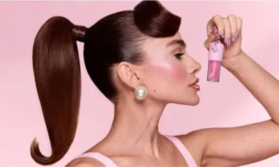 mari maria 1024x587 1 - Mari Maria Makeup lança gloss Bubblegum que hidrata os lábios enquanto brilha