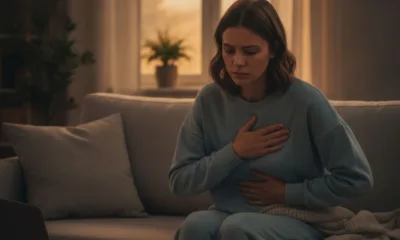 mulher ansiosa - Síndrome do Domingo à Noite Existe e Tem Nome! Veja Como Chegar na Segunda sem Ansiedade.