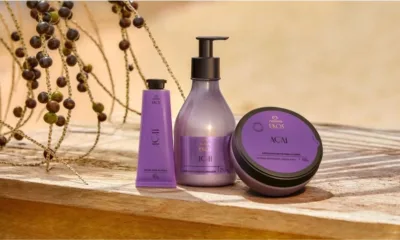 natu ekos - Ekos Açaí voltou diferente: Natura relança a linha com fórmula mais potente e produto inédito