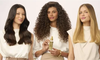 pantene 1024x587 1 - Pantene lança sérum de bambu com tecnologia japonesa para acabar com o frizz de vez