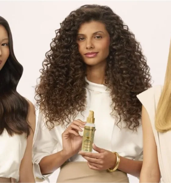pantene 1024x587 1 - Pantene lança sérum de bambu com tecnologia japonesa para acabar com o frizz de vez