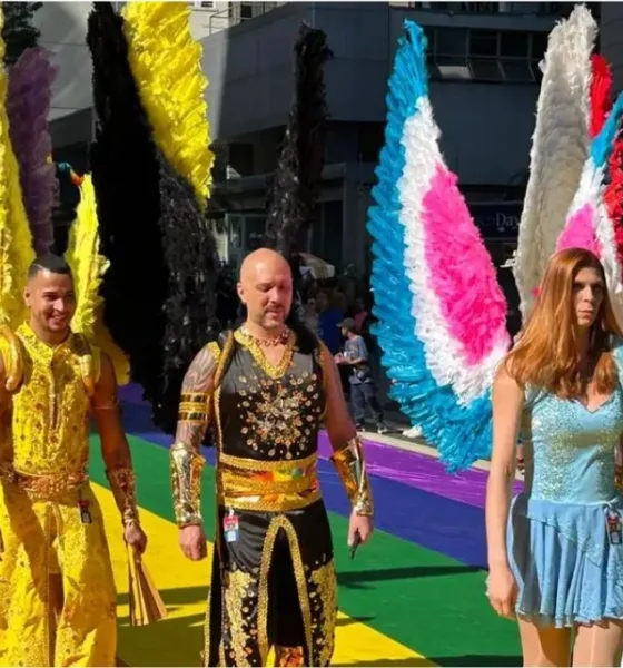 parada lgbt - A Parada LGBT+ de SP completou 30 anos com alegria, celebridades e um aviso que todo eleitor precisa ouvir