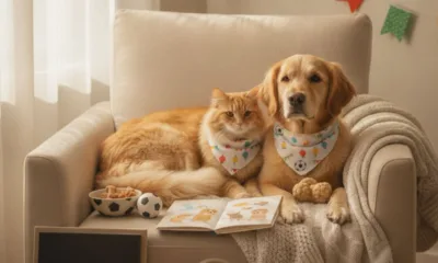 pets junina - Seu pet vai passar bem na Copa e nas festas juninas? Veja o que mudar antes que o barulho comece