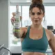 prohaal - O spray que promete proteger seu cabelo do suor, do sol e do frizz durante o treino