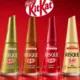 risque 1024x587 1 - Risqué e KitKat se uniram e o resultado é uma coleção de esmaltes que cheira a chocolate de verdade