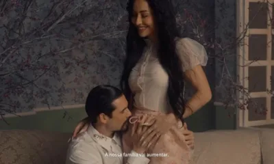 sato gravidez - "Nosso amor floresceu": Sabrina Sato confirma gravidez!