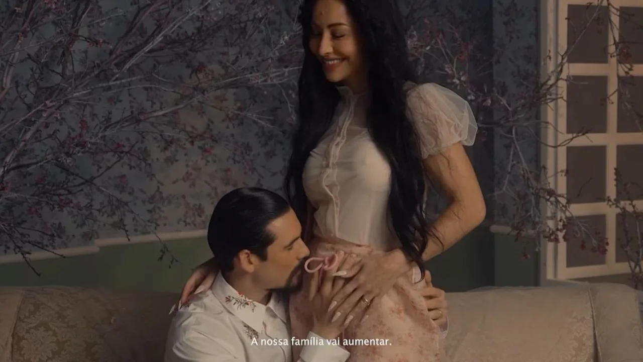 sato gravidez - "Nosso amor floresceu": Sabrina Sato confirma gravidez!