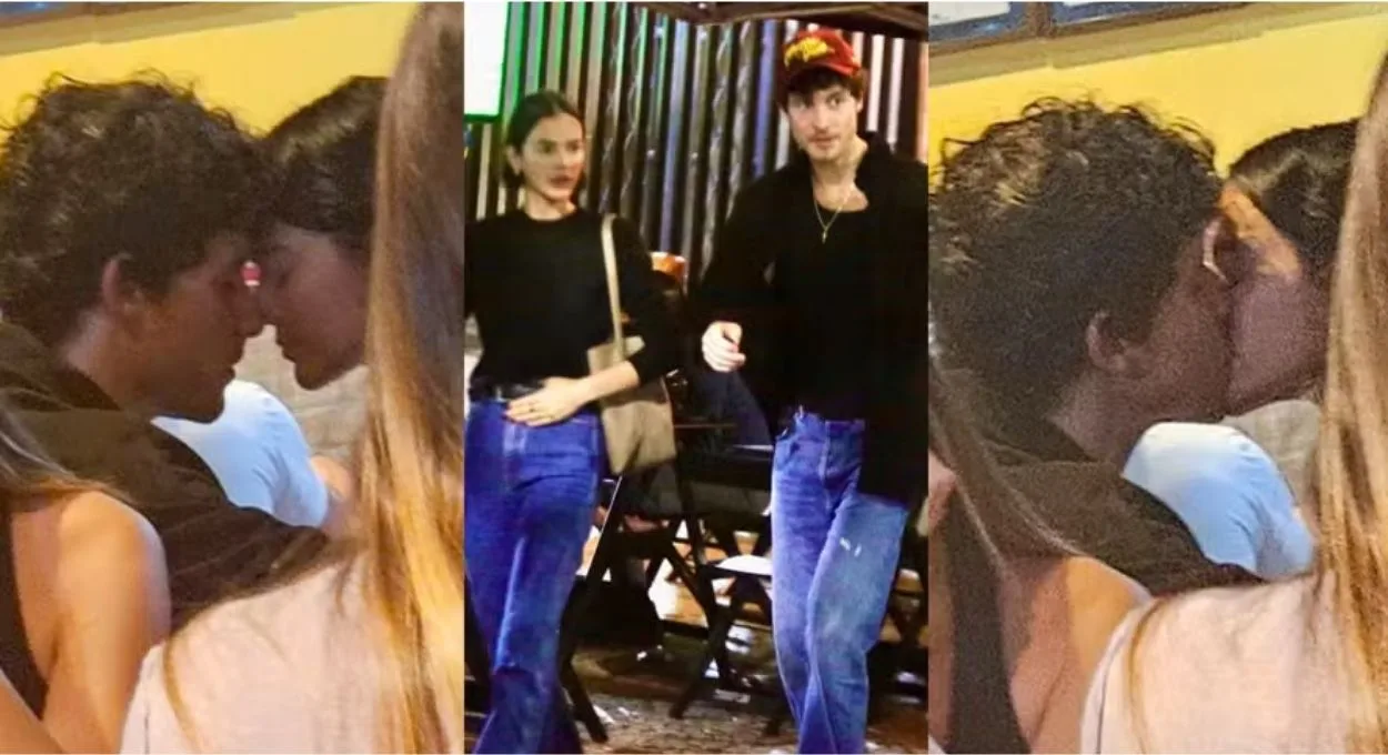 sha bru - Bruna Marquezine e Shawn Mendes confirmam romance com beijos no Rio