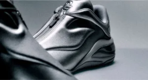 Converse SHAI 001 PREMIUM: STEEL chega com acabamento metálico que impressiona