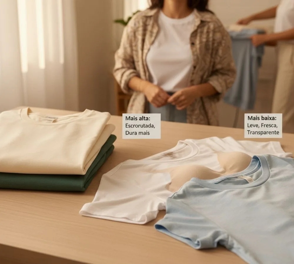 t shirts2 - Tudo que você precisa saber sobre tecido de t-shirt feminina antes de comprar a próxima