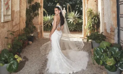 vestido de noiva de dua lipa - Dua Lipa se casou com um vestido Chanel que levou 1.155 horas para ficar pronto
