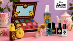 Avon e Disney lançam coleção de Alice no País das Maravilhas e o Brasil já quer tudo