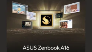 Zenbook A16: a ASUS lança o notebook mais leve do mundo em 16 polegadas e o Brasil já pode comprar
