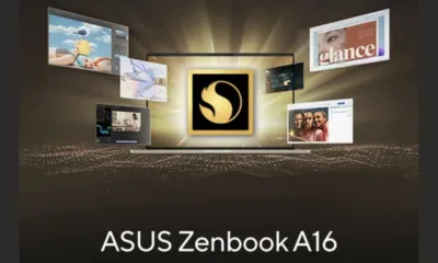asus zen16 - Zenbook A16: a ASUS lança o notebook mais leve do mundo em 16 polegadas e o Brasil já pode comprar