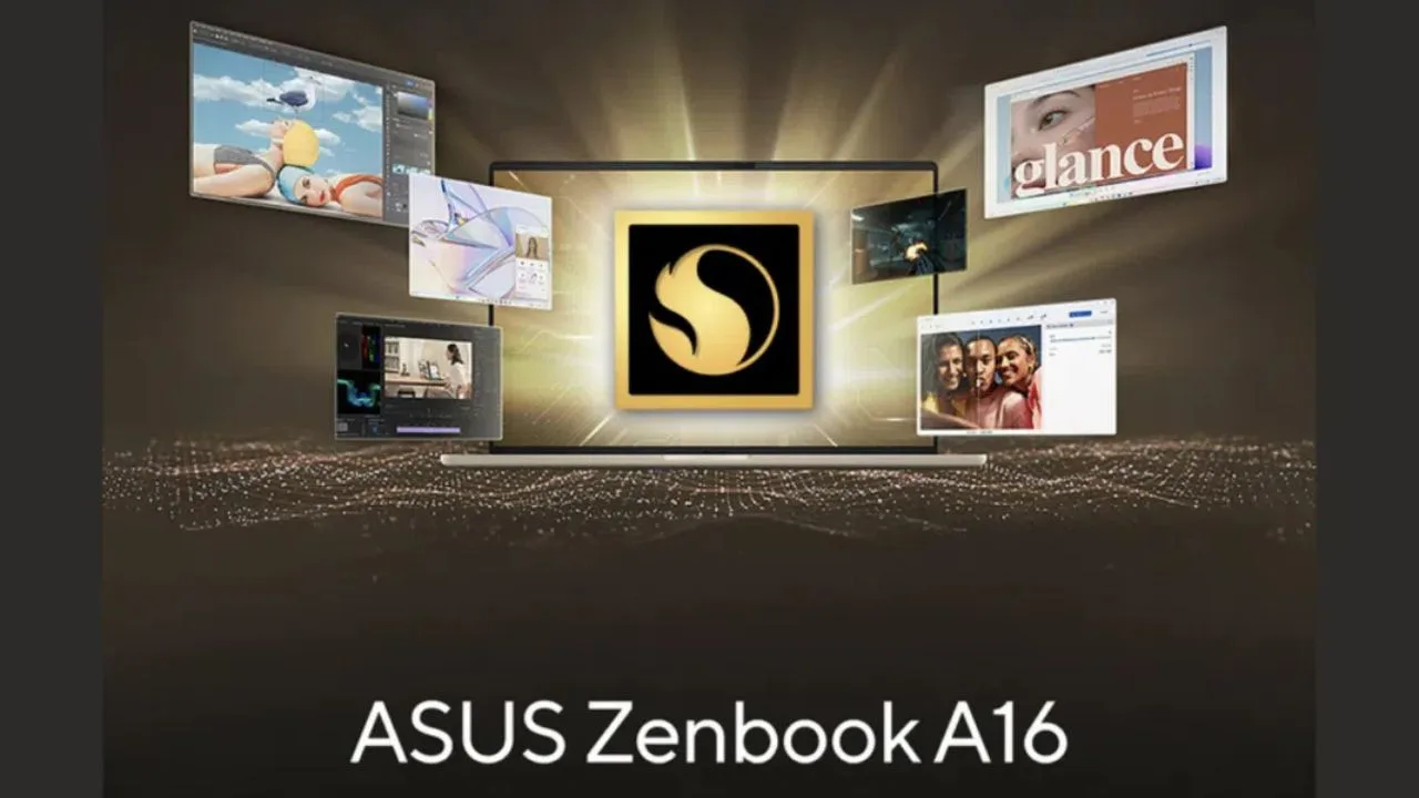 asus zen16 - Zenbook A16: a ASUS lança o notebook mais leve do mundo em 16 polegadas e o Brasil já pode comprar