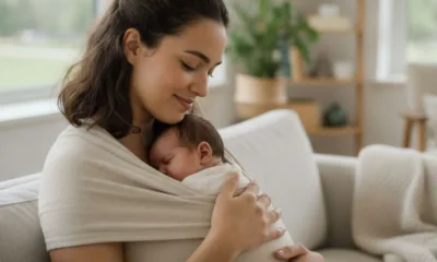 bebe colo mae - Chega de "vai estragar o bebê": por que as mães de hoje não soltam mais o colo?