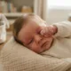 bebe olhos - Seu bebê esfrega os olhos e você acha que é só sono? A ciência descobriu outro motivo