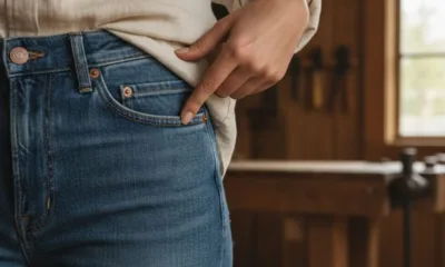 bolsinho - Esse detalhe do jeans existe há mais de 150 anos e quase ninguém sabe o motivo