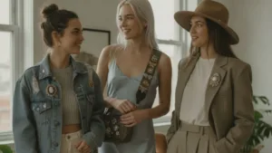Broche: o acessório “de vó” que virou febre entre as it girls da Gen Z