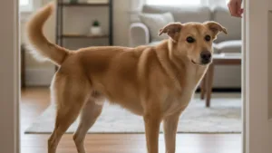 O sinal no rabo do cachorro que revela se ele está mesmo feliz (e quase ninguém repara)