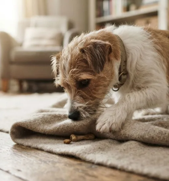 cachorro comida - Seu pet esconde comida e você acha estranho? A ciência explica (e não é frescura)