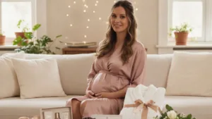 Chá de Bebê Reverso: a tendência de 2026 que tira o bebê do centro e coloca a mãe em primeiro lugar
