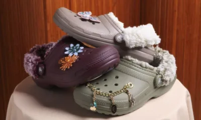 classic fleece lined cp - Crocs Lança Linha de Inverno no Brasil e Promete Virar Item Cult do Frio