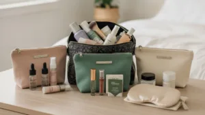 Adeus nécessaire única: por que dividir os produtos de beleza em kits menores está fazendo sucesso