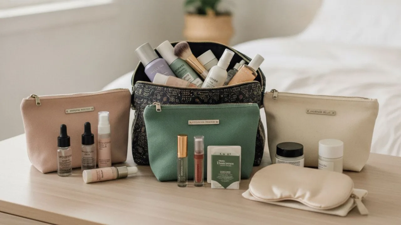 dividir make - Adeus nécessaire única: por que dividir os produtos de beleza em kits menores está fazendo sucesso