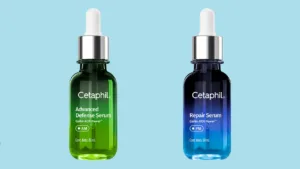 Cetaphil lança nova linha de séruns AM/PM inspirada no relógio biológico da pele