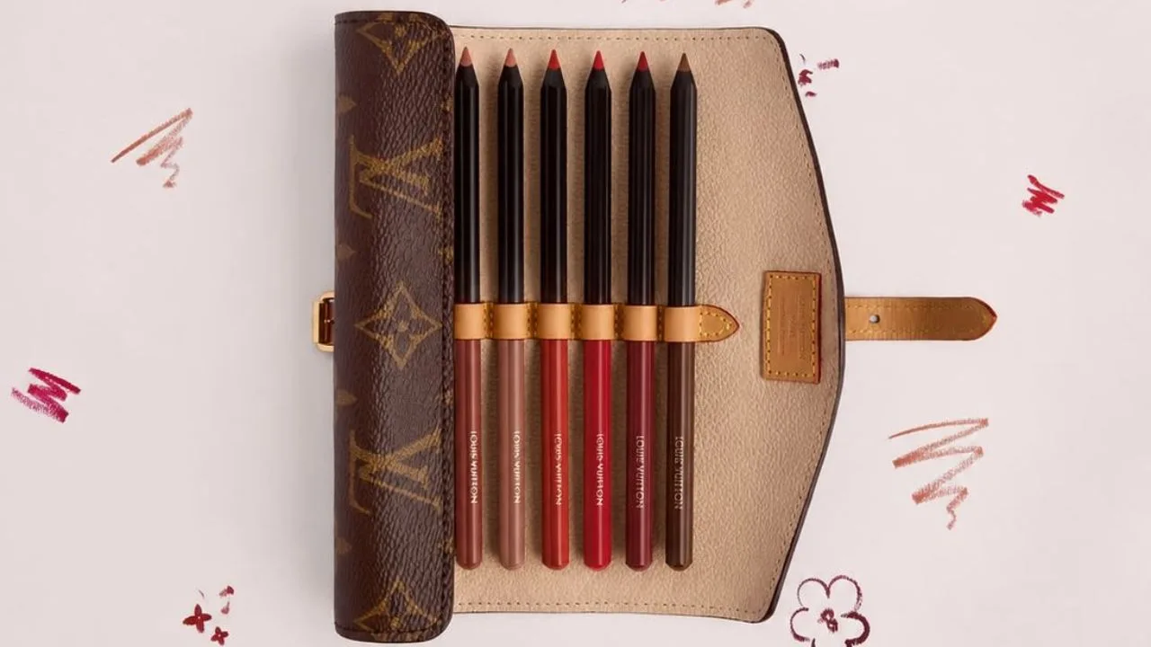 louis v cr - Louis Vuitton e Pat McGrath lançam queridinho novo e a internet já quer um