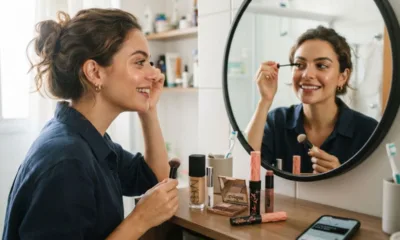 make 5 1 - A make de 5 minutos que virou queridinha das profissionais (e por que ela funciona)