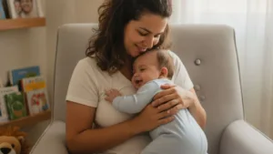 Sleep training gentil: o método que está fazendo mães brasileiras abandonarem o choro controlado