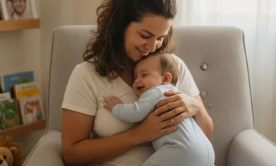 mamae bebe - Sleep training gentil: o método que está fazendo mães brasileiras abandonarem o choro controlado