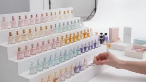 Miniaturas de perfume viraram o hobby mais viciante das mulheres: entenda o motivo