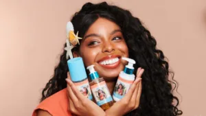 Miss Rôse mergulha no universo de Moana e lança linha de banho que promete virar febre no autocuidado